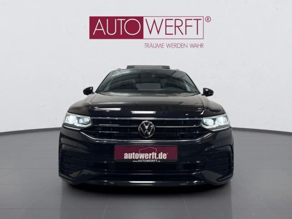 Volkswagen Tiguan DSG Allspace R-Line IQ.Drive