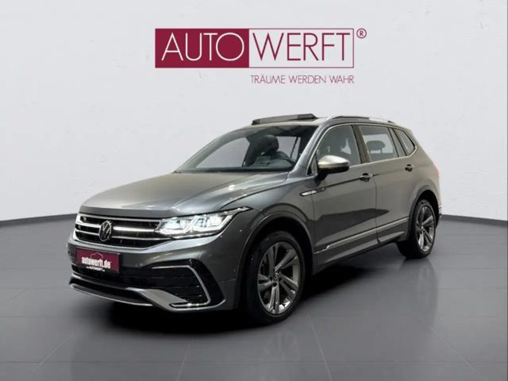 Volkswagen Tiguan DSG Allspace R-Line IQ.Drive 2.0 TDI