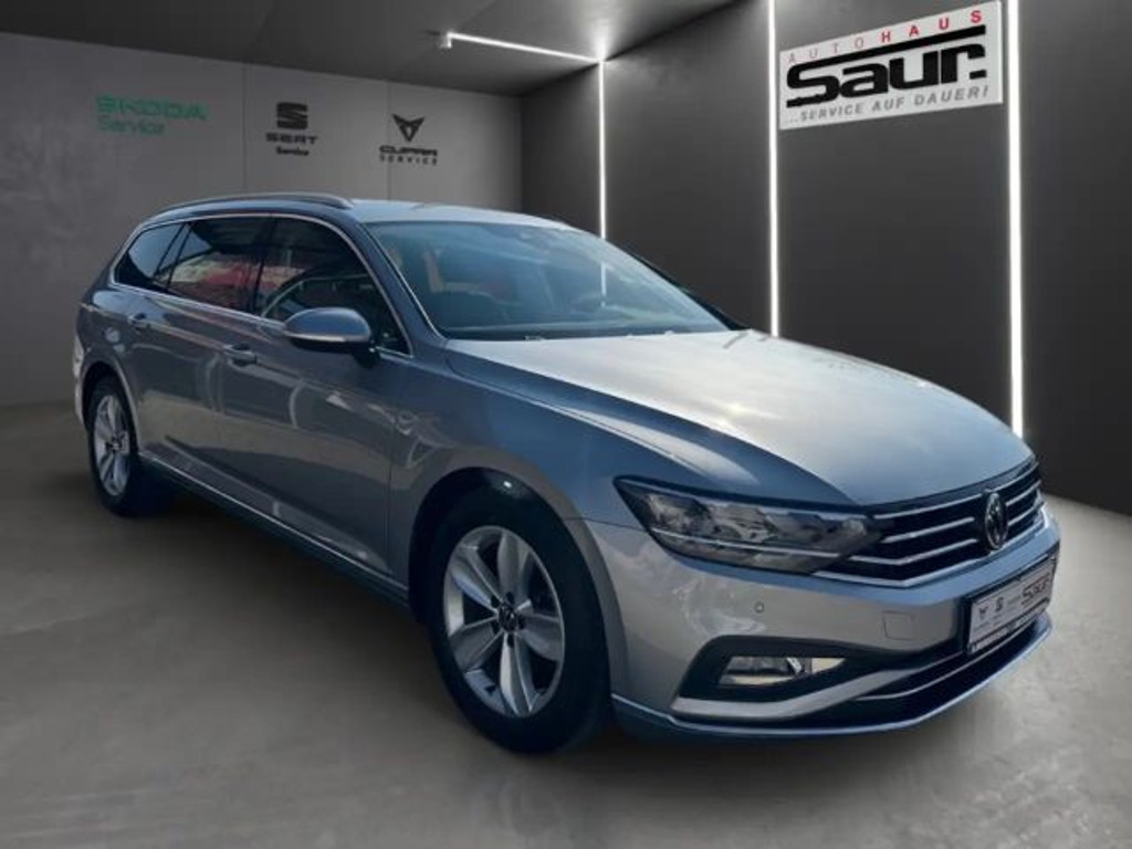 Volkswagen Passat DSG Variant 2.0 TDI Elegance Elegance
