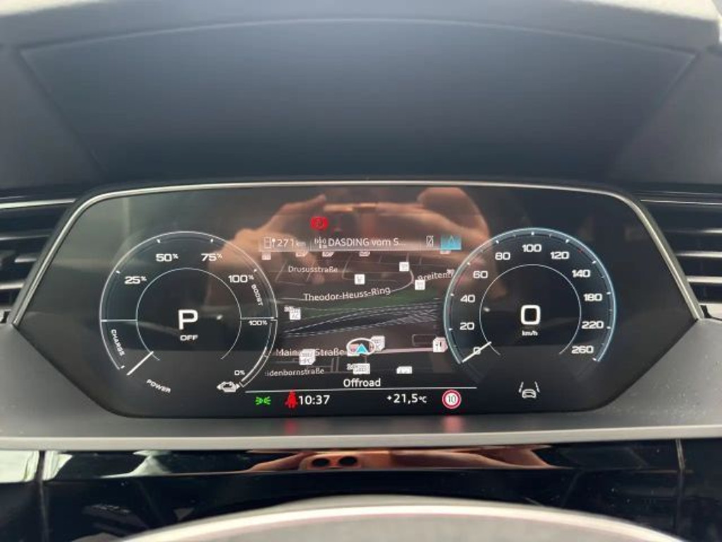Audi Q8 e-tron