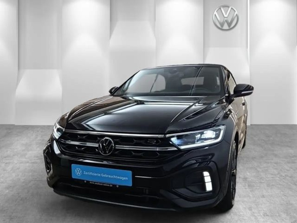 Volkswagen T-Roc Cabriolet R-Line