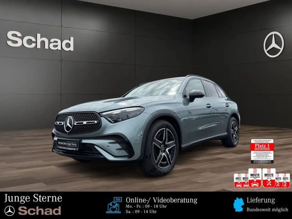 Mercedes-Benz GLC-Klasse GLC 220 4MATIC AMG Line GLC 220 d