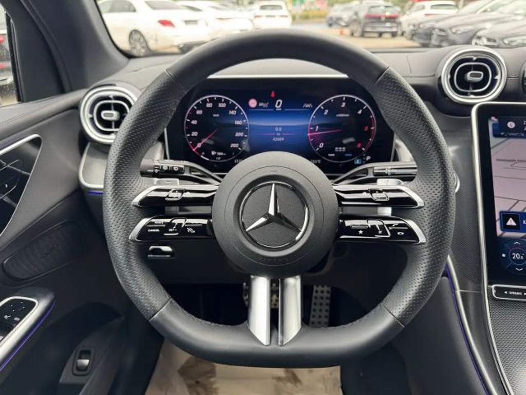Mercedes-Benz GLC-Klasse