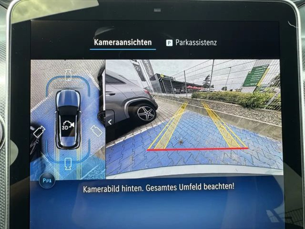 Mercedes-Benz GLC-Klasse