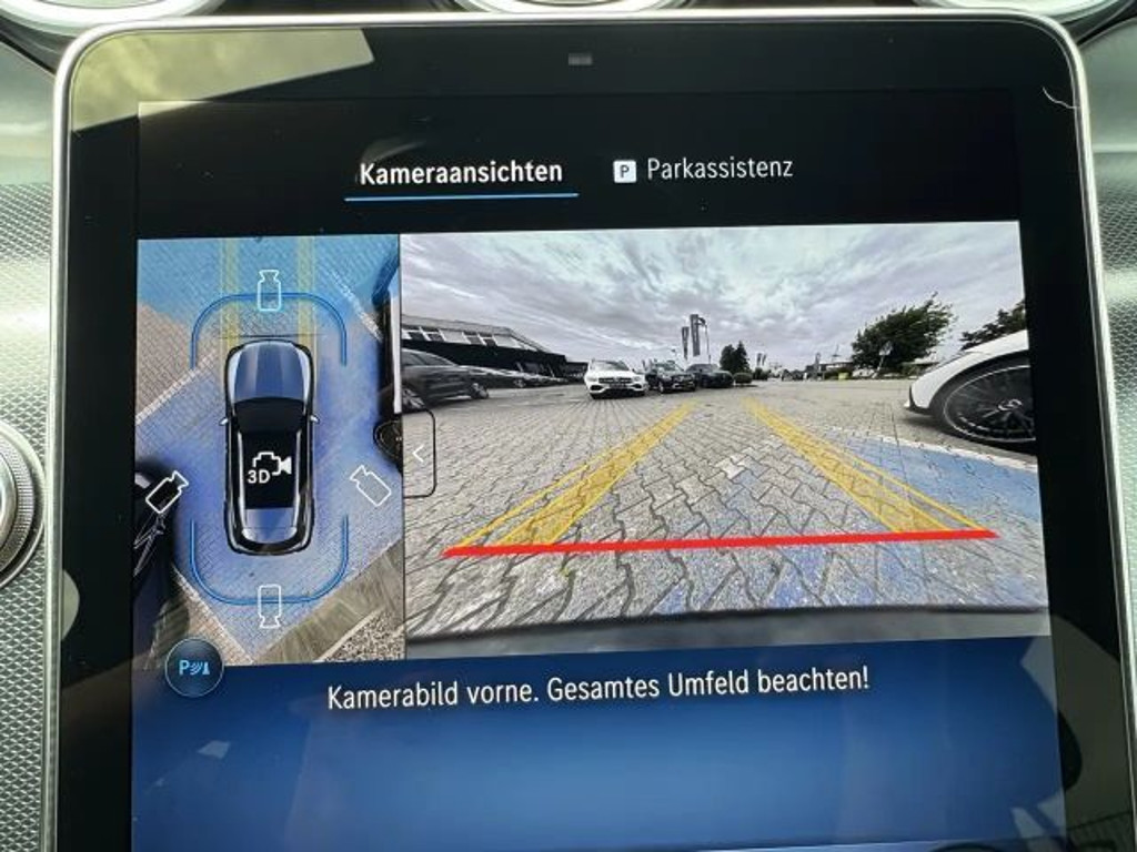 Mercedes-Benz GLC-Klasse