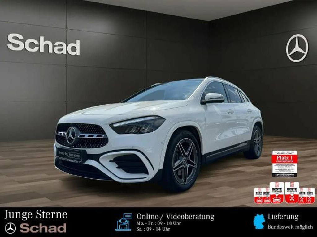Mercedes-Benz GLA-Klasse GLA 250 4MATIC AMG Line