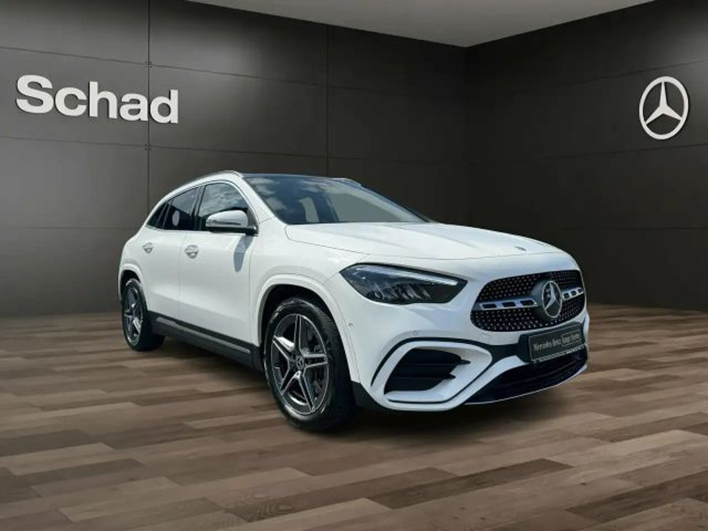 Mercedes-Benz GLA-Klasse