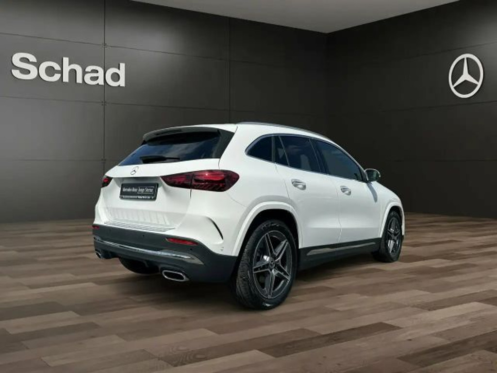 Mercedes-Benz GLA-Klasse