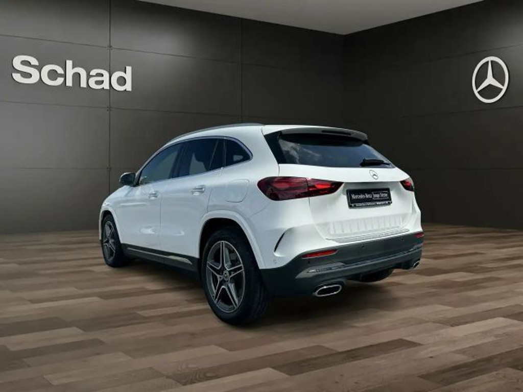 Mercedes-Benz GLA-Klasse