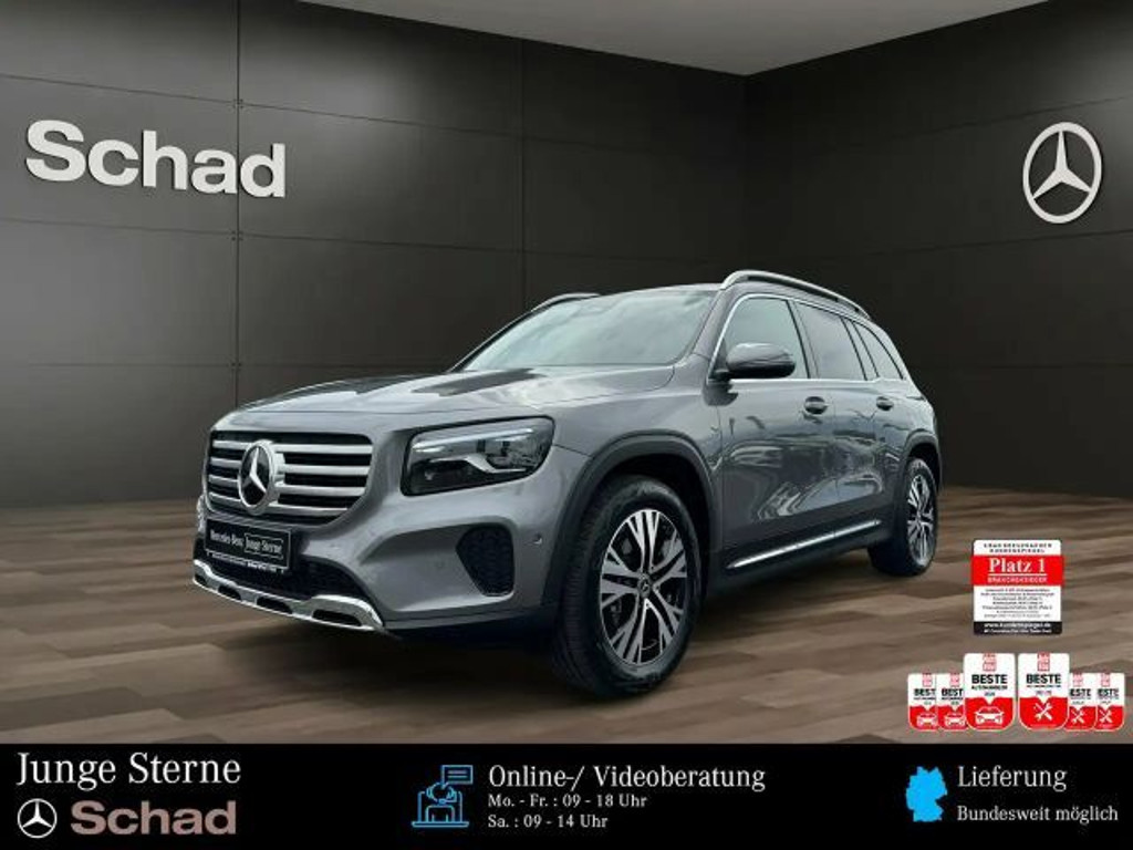 Mercedes-Benz GL-Klasse GLB 220 4MATIC Progressive