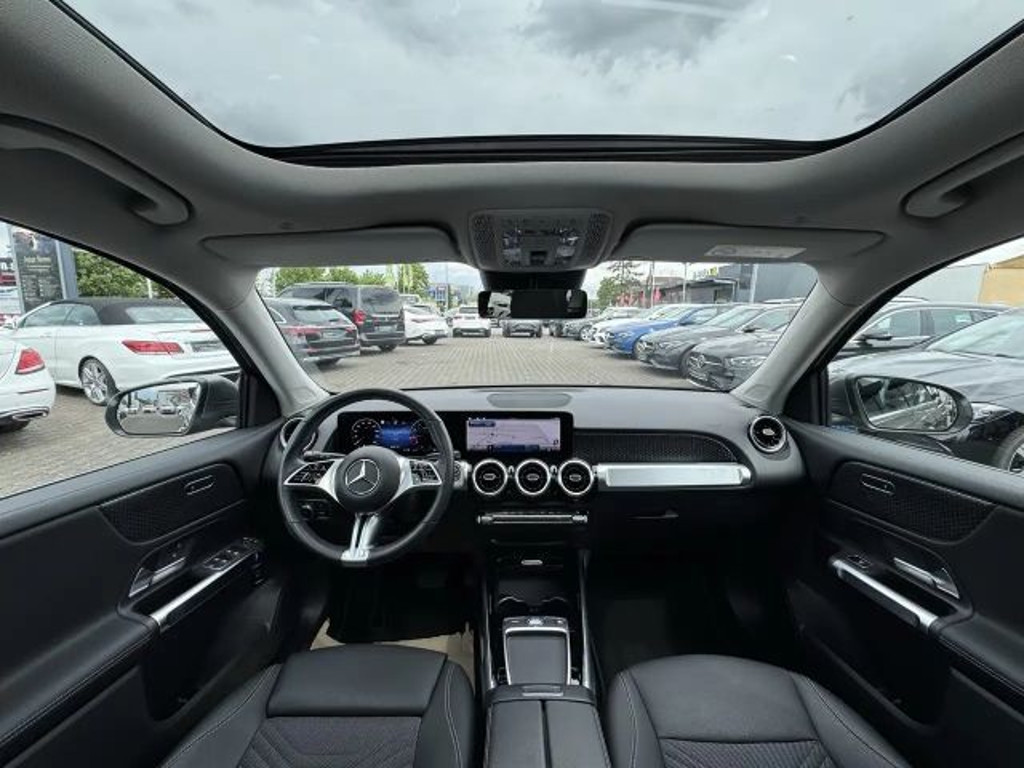 Mercedes-Benz GL-Klasse