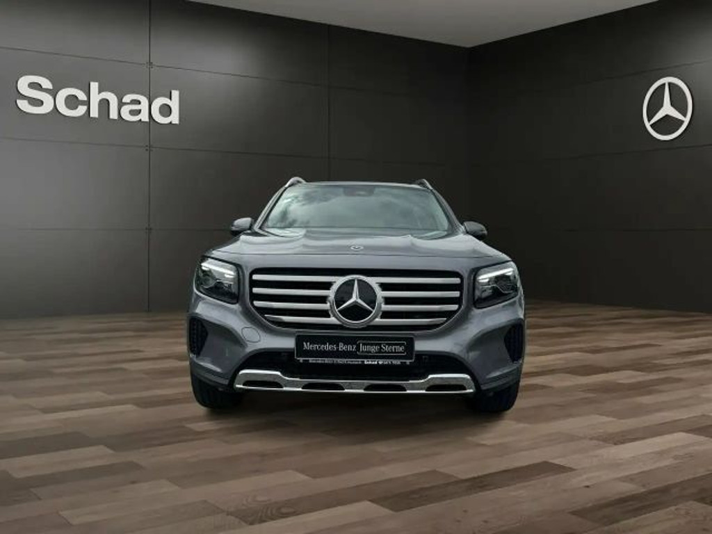 Mercedes-Benz GL-Klasse