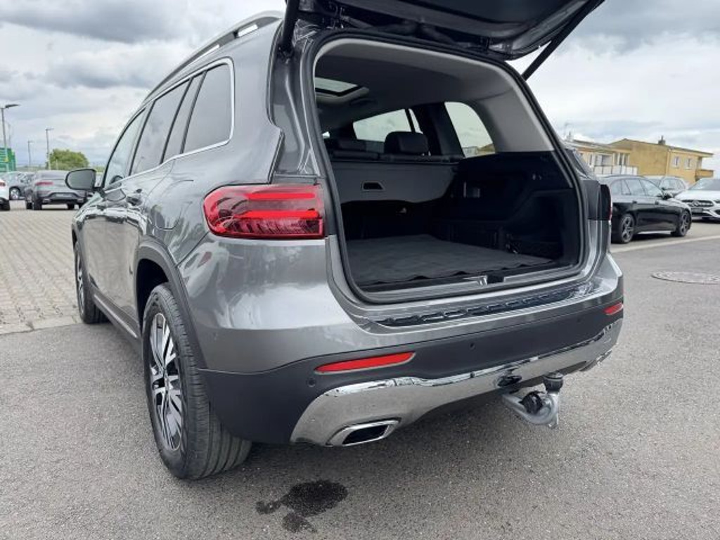 Mercedes-Benz GL-Klasse