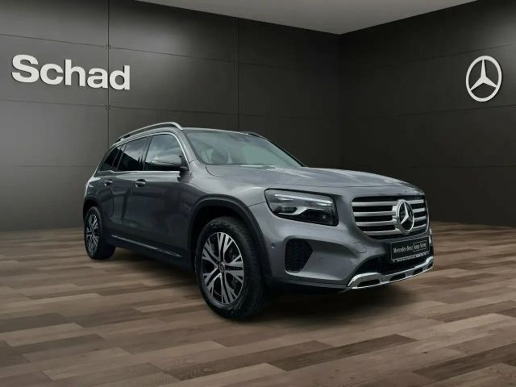 Mercedes-Benz GL-Klasse