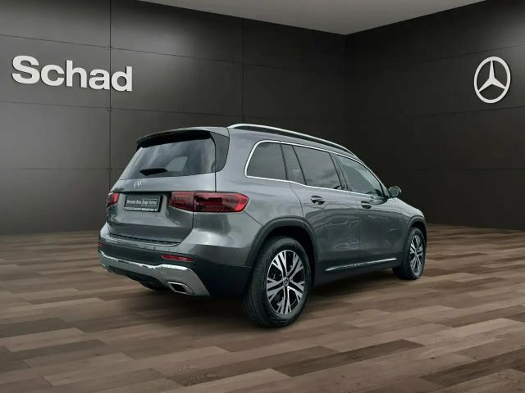 Mercedes-Benz GL-Klasse