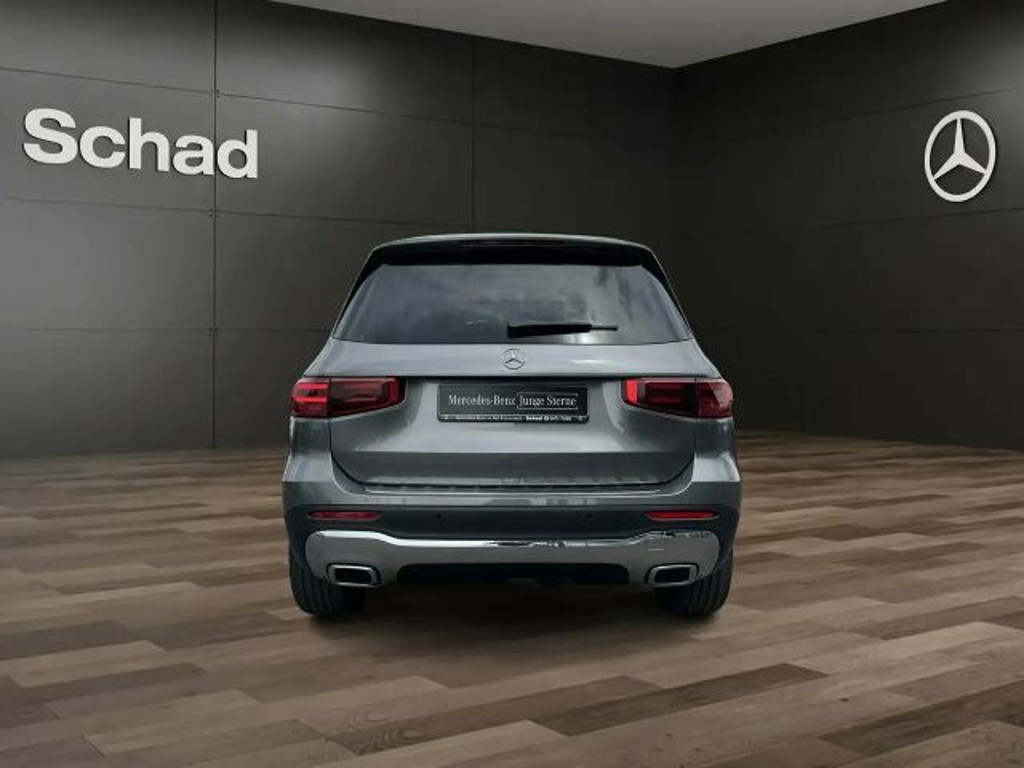 Mercedes-Benz GL-Klasse