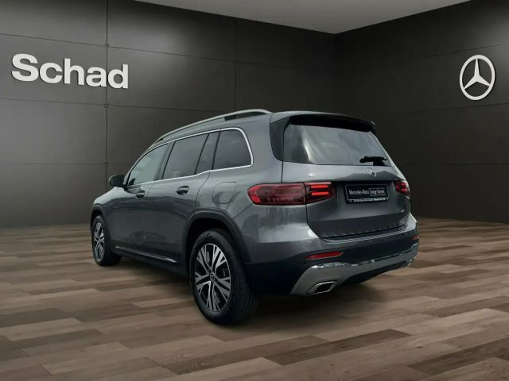 Mercedes-Benz GL-Klasse