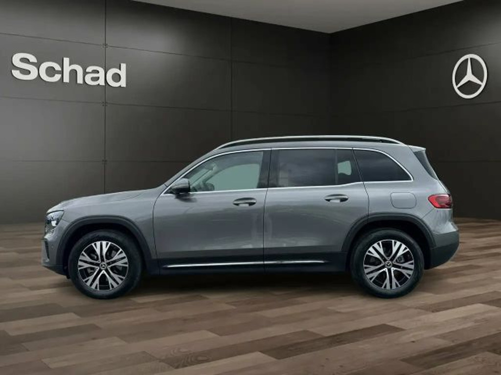 Mercedes-Benz GL-Klasse