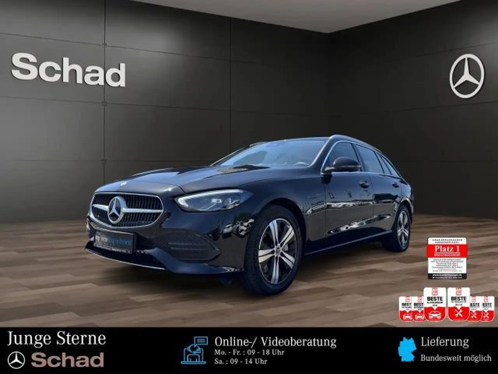 Mercedes-Benz C-Klasse C 300 AVANTGARDE Estate C 300 e