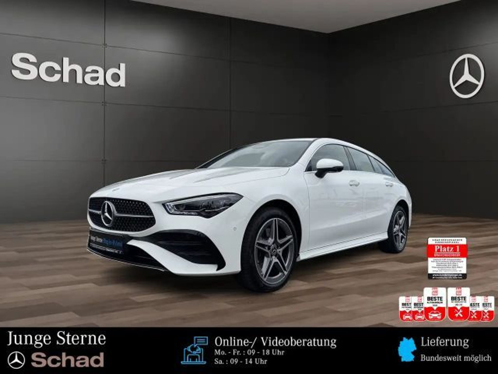 Mercedes-Benz CLA-Klasse CLA 250 AMG Line Shooting Brake CLA 250 e