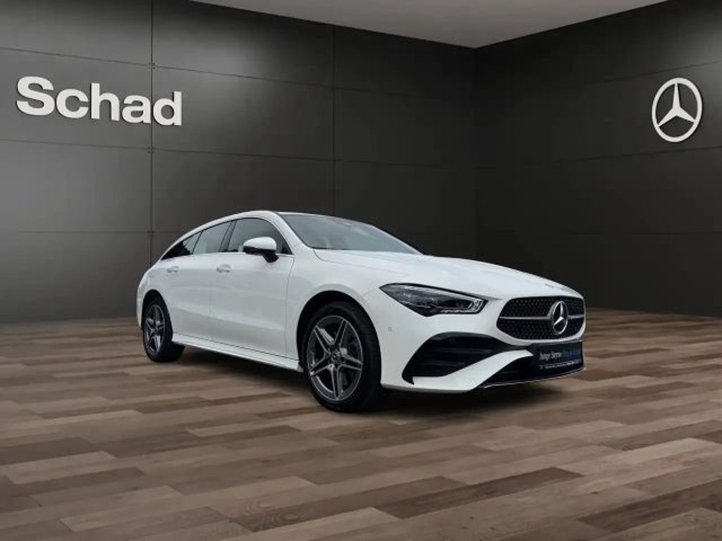 Mercedes-Benz CLA-Klasse