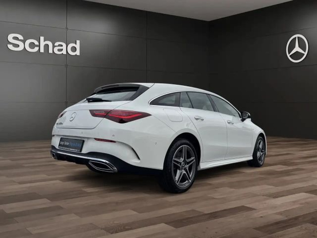 Mercedes-Benz CLA-Klasse