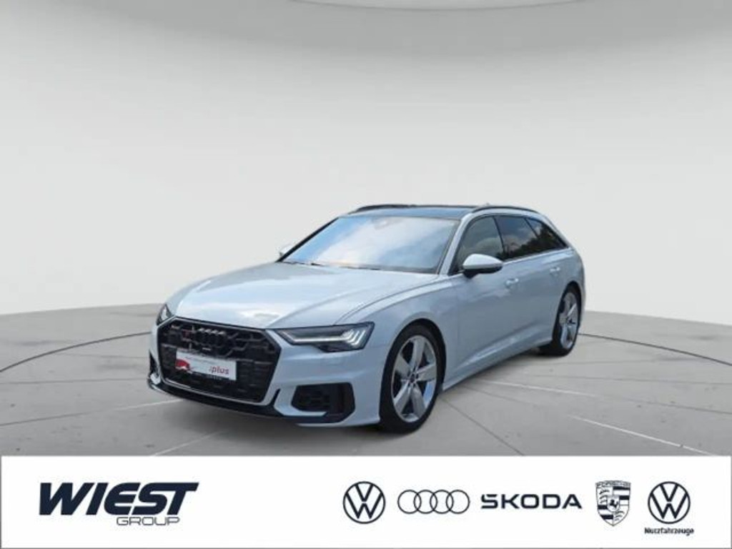 Audi S6 3.0 TDI