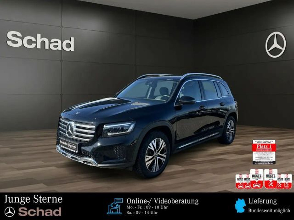 Mercedes-Benz GL-Klasse GLB 250 Progressive