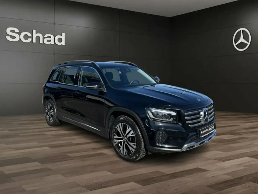 Mercedes-Benz GL-Klasse