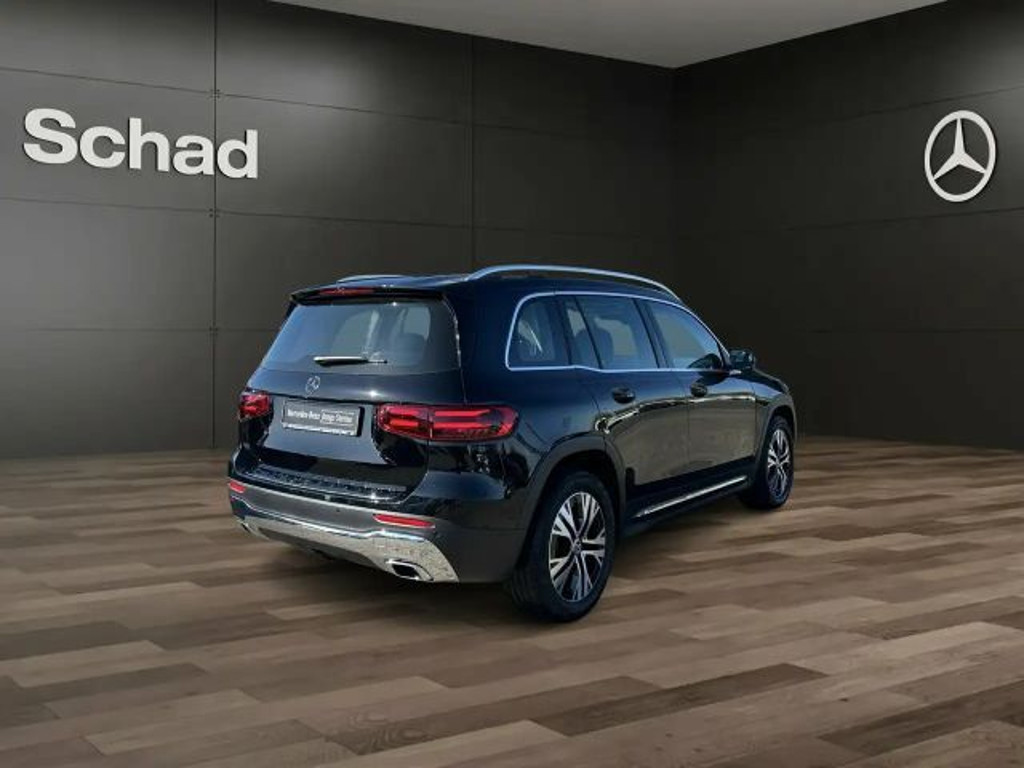 Mercedes-Benz GL-Klasse
