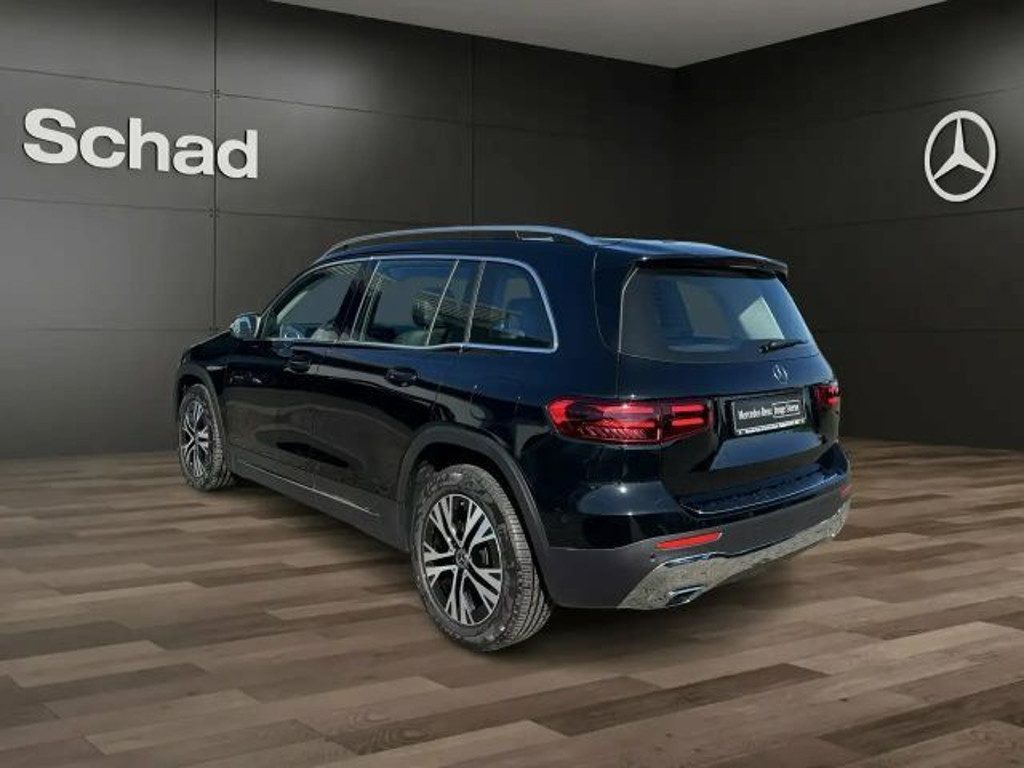Mercedes-Benz GL-Klasse