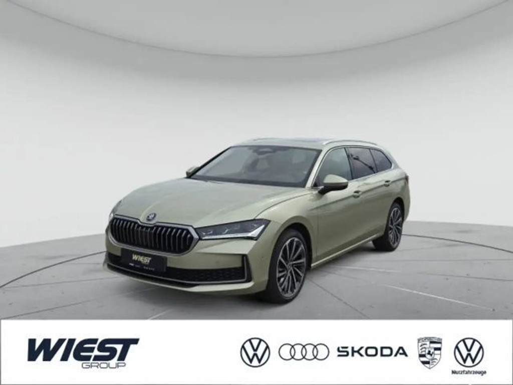 Skoda Superb Combi 2.0 TDI