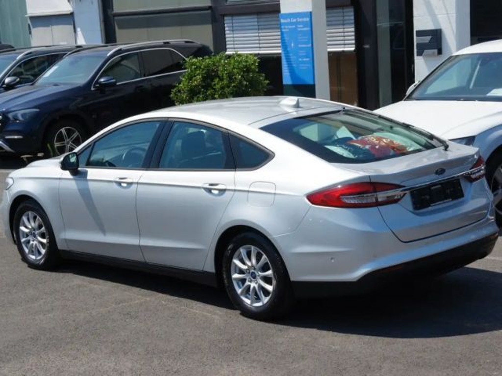 Ford Mondeo Limited Trend