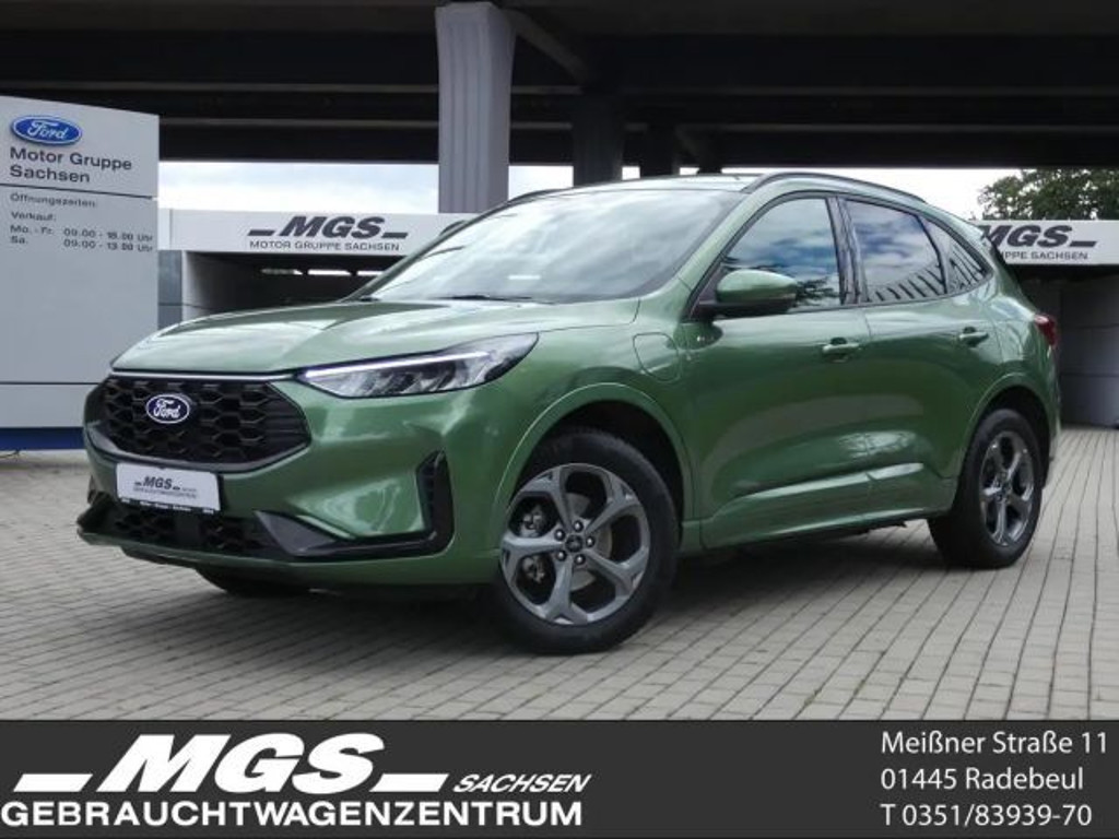 Ford Kuga Plug in Hybrid