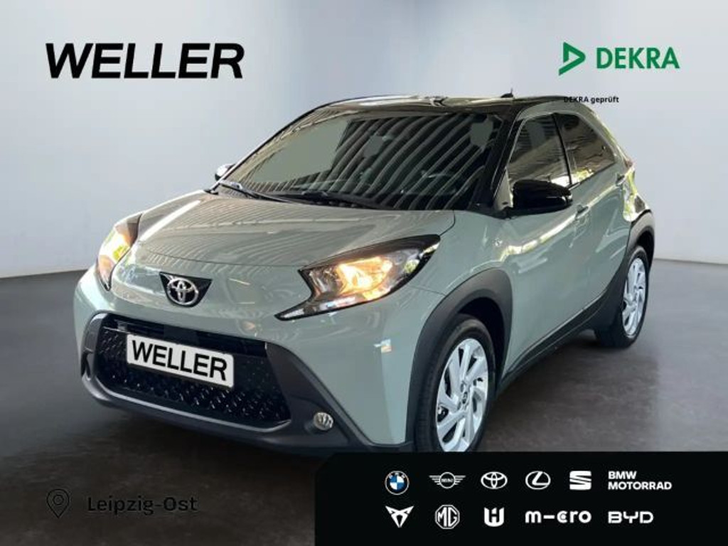 Toyota Aygo X Bi-Tone Hatchback