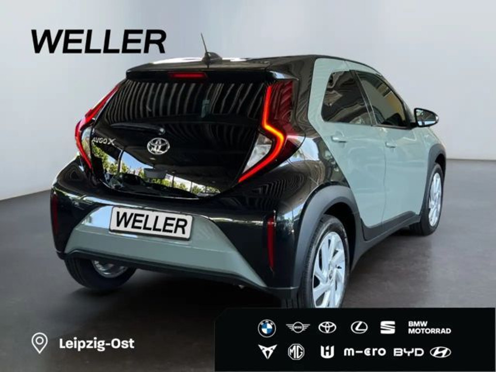 Toyota Aygo X