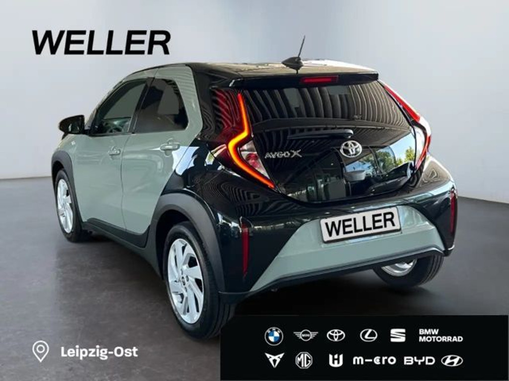 Toyota Aygo X