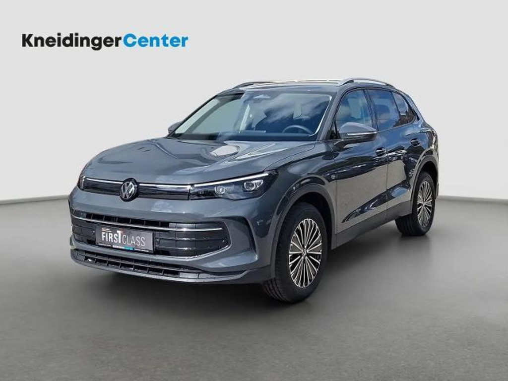Volkswagen Tiguan 4Motion DSG