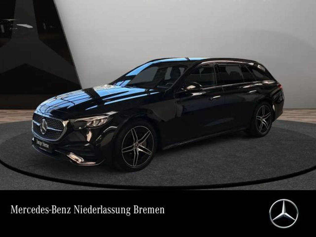 Mercedes-Benz E-Klasse E 220 AMG Line Estate E 220 d