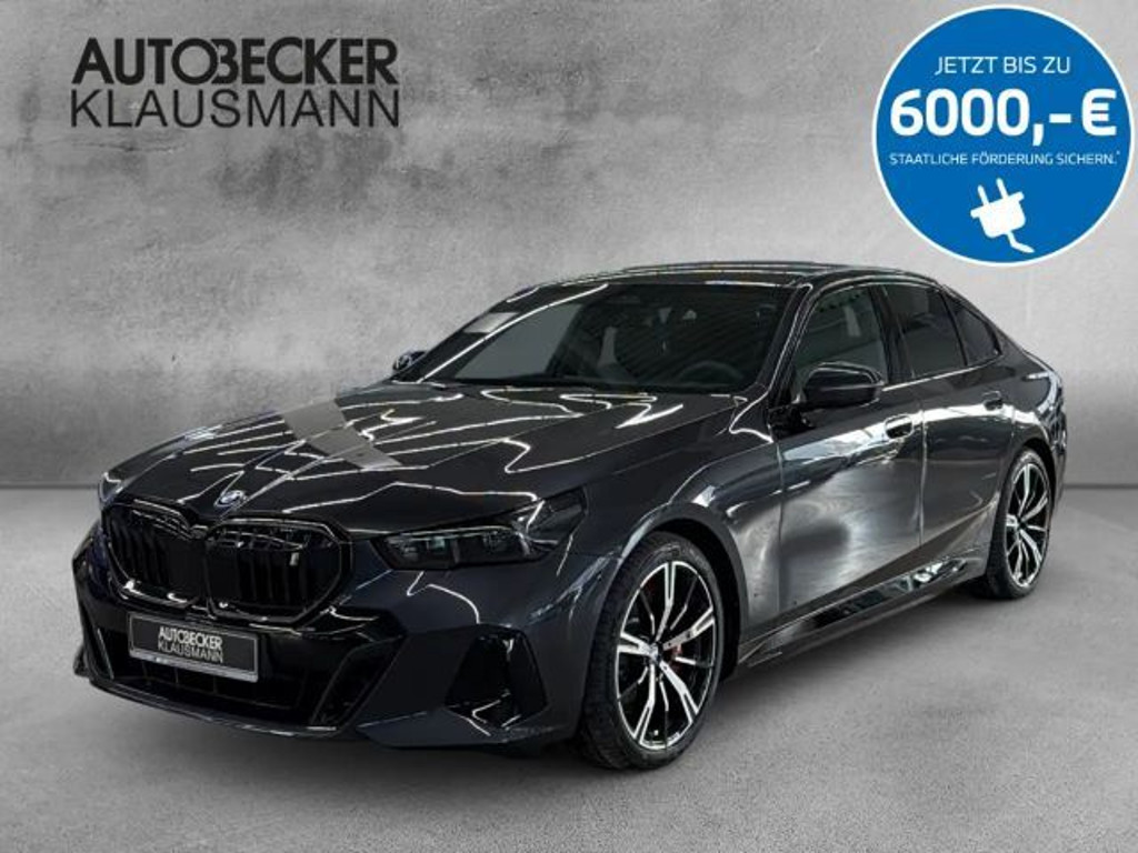 BMW i5 M-Sport Sedan eDrive40