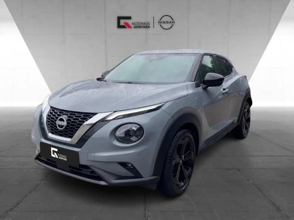 Nissan Juke Tekna