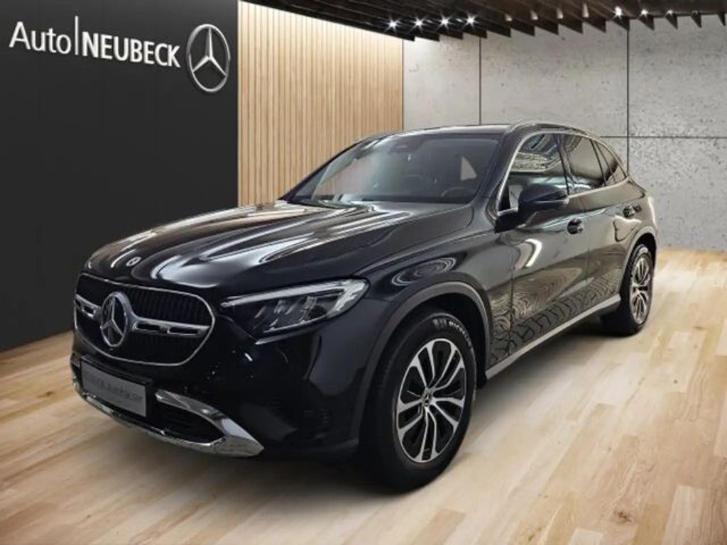 Mercedes-Benz GLC-Klasse GLC 220 4MATIC AVANTGARDE GLC 220 d