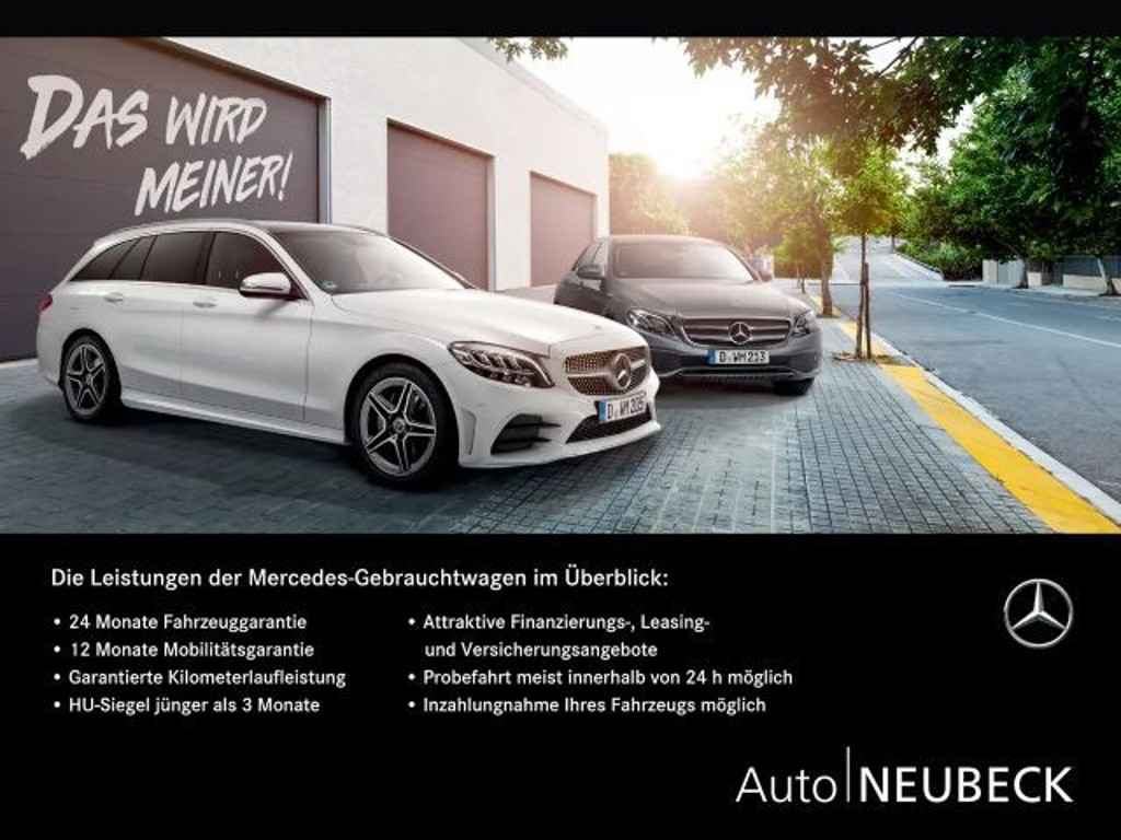 Mercedes-Benz GLC-Klasse
