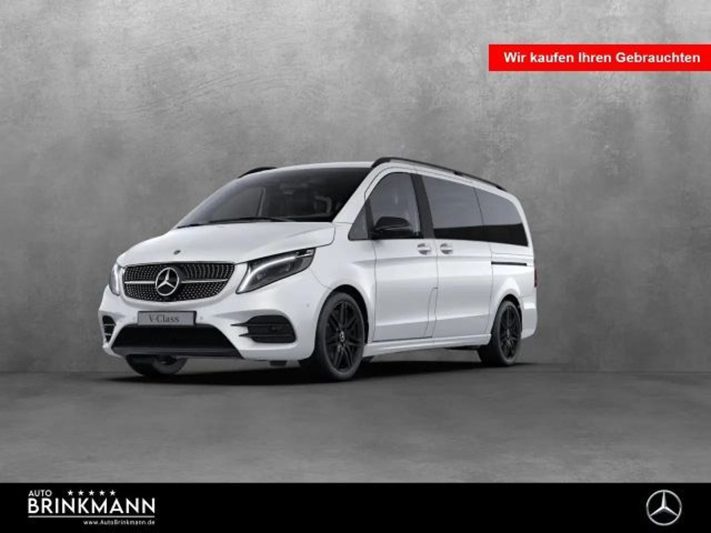 Mercedes-Benz V-Klasse V 250 4MATIC AMG Line AVANTGARDE Limousine Lang V 250 d