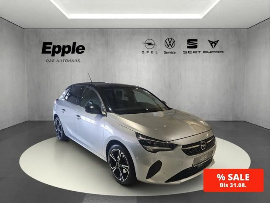 Opel Corsa 1.2 Turbo Elegance Turbo