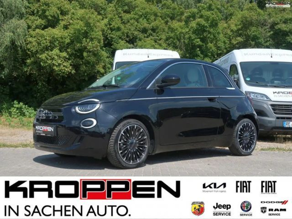 Fiat 500 La Prima