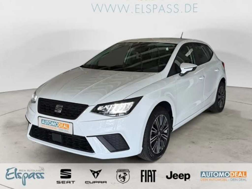 Seat Ibiza Style
