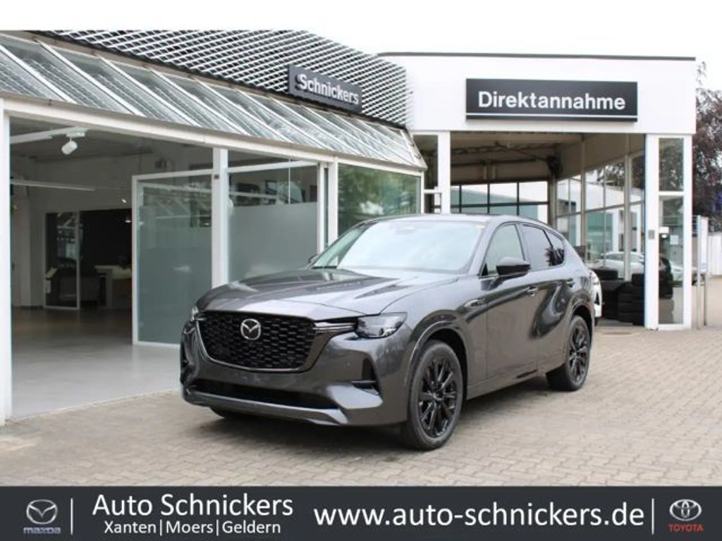 Mazda CX-60