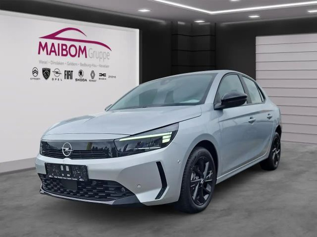 Opel Corsa F Edition Edition