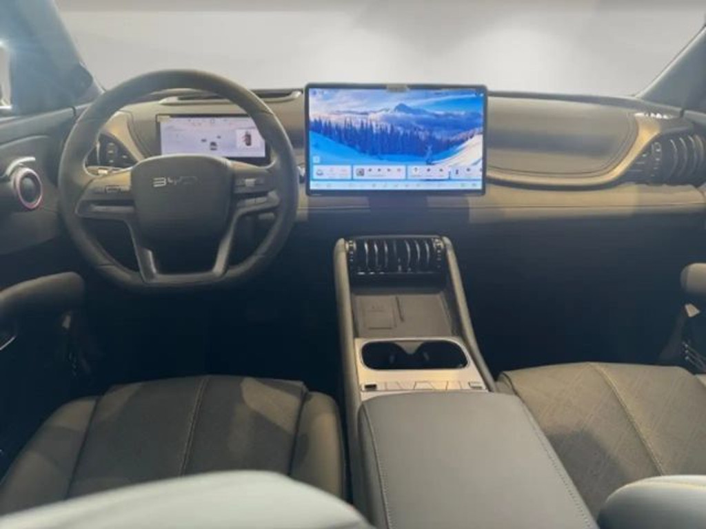 BYD Atto 3